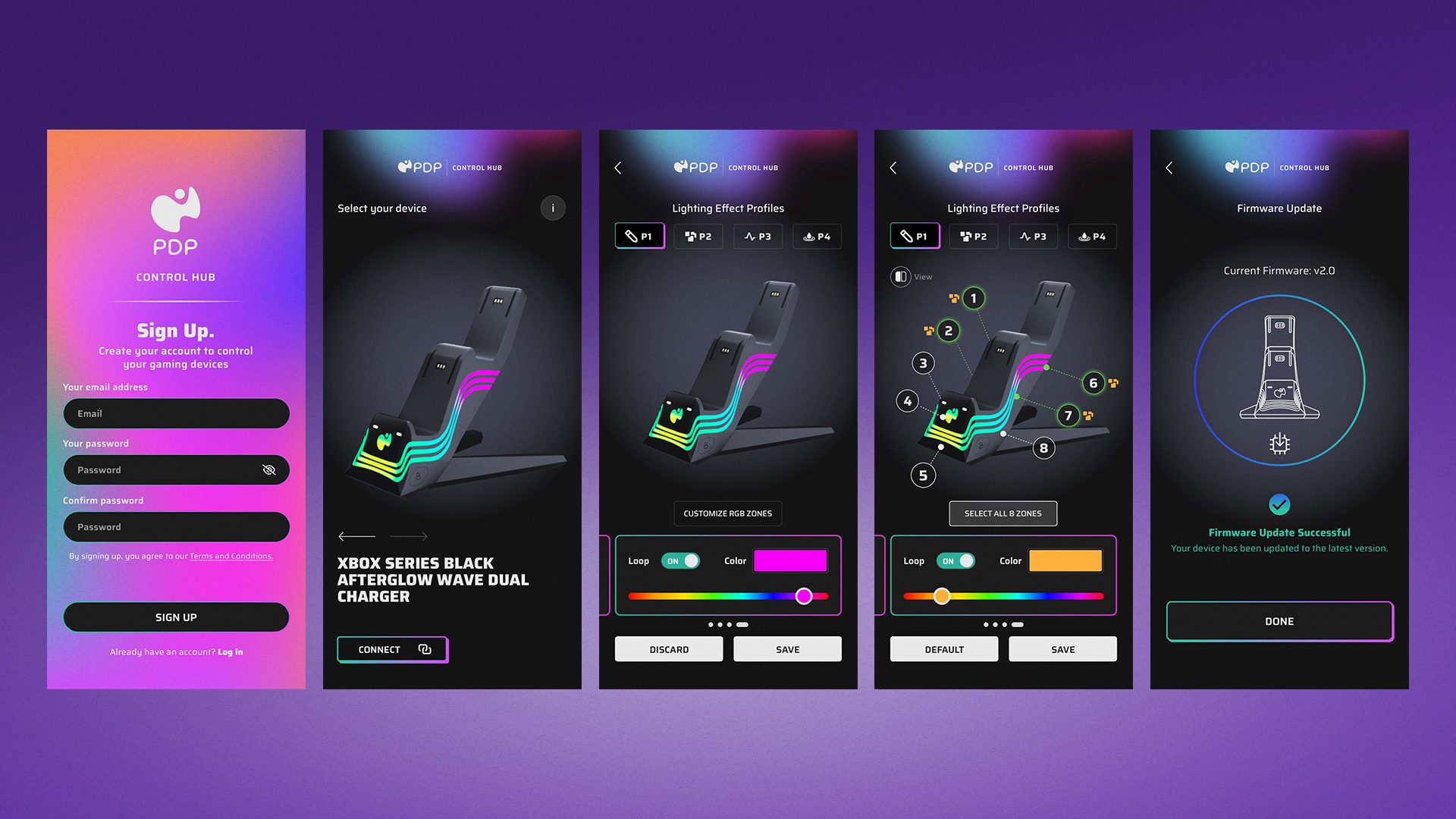 Hospivan Branding Details
