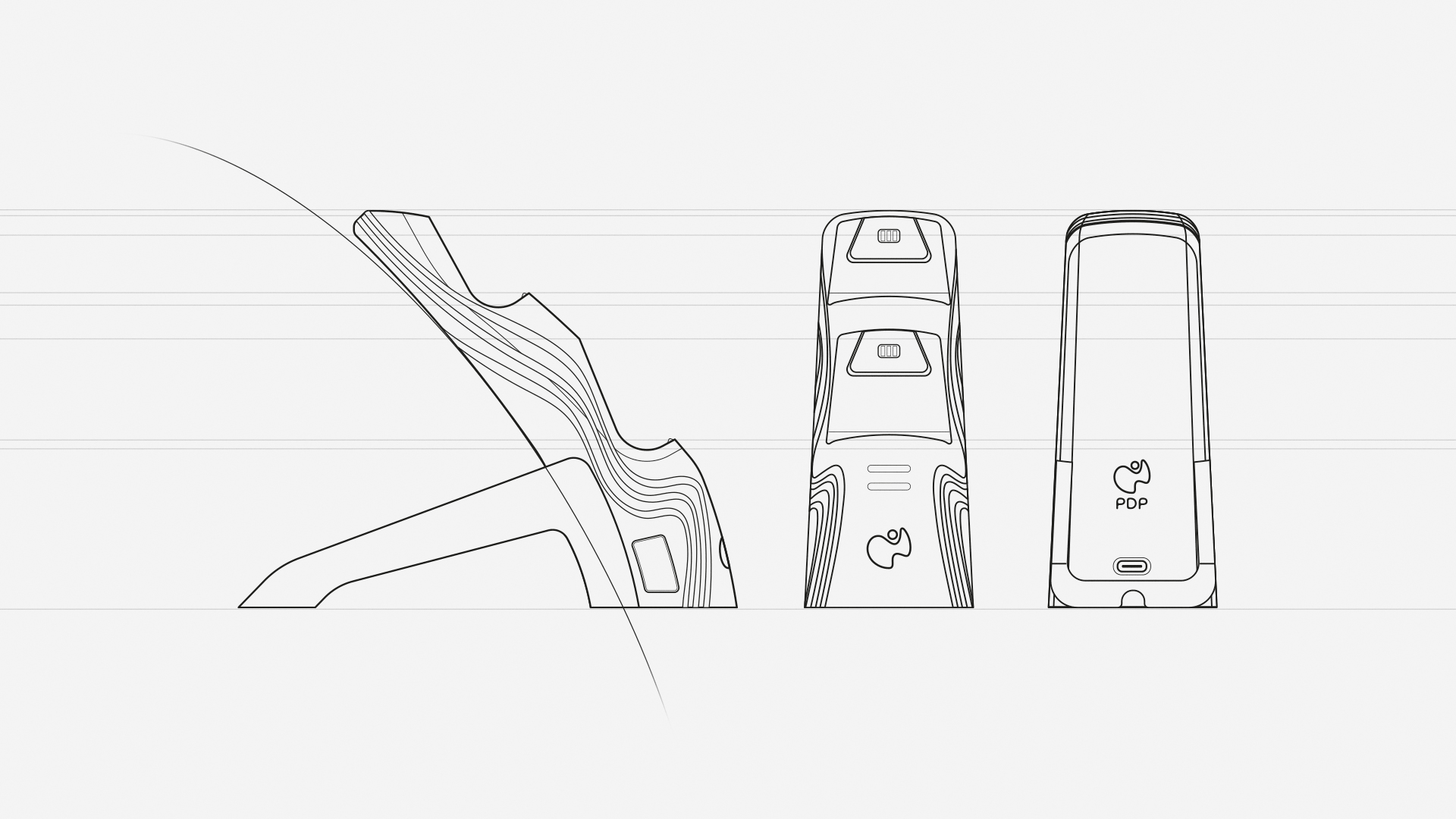 Hospivan Branding Details